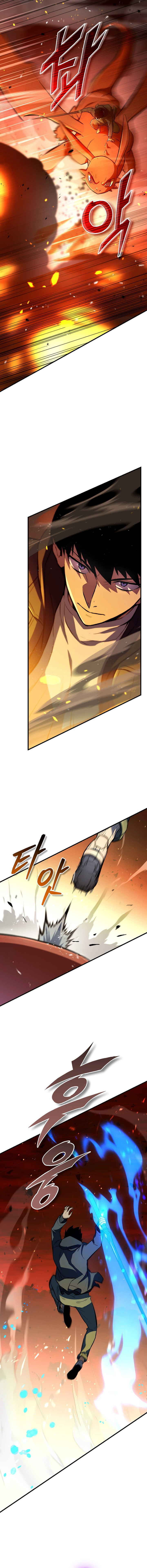 The Hero Returns Chapter 124 11